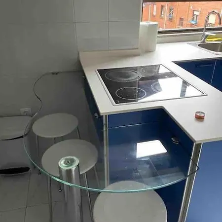 Precioso Duplex En Oviedo Wifi Appartement Buitenkant foto
